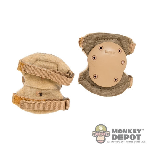 Pads: DamToys V2 Tactical Knee Pads