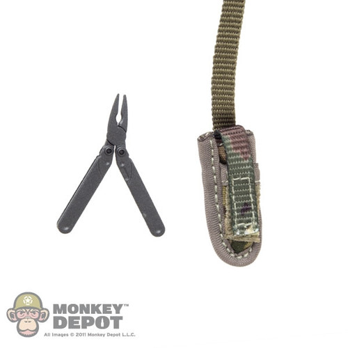 Tool: DamToys Multitool w/Pouch