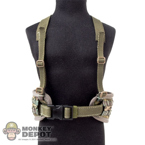Belt: DamToys MTP MOLLE Belt Ensemble