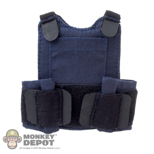 Vest: DamToys Blue Body Armor