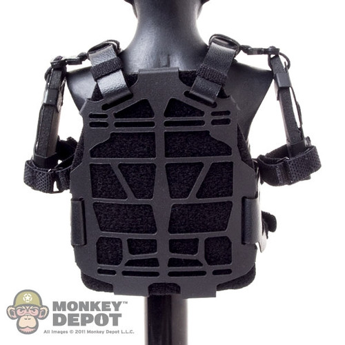 Vest: DamToys Body Armor w/Shoulder Plates