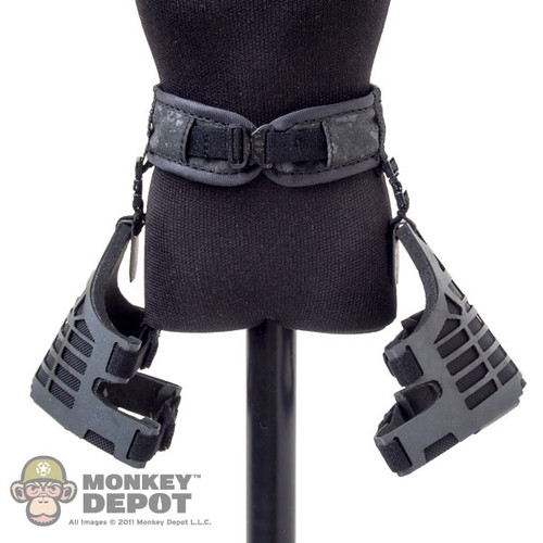 Belt: DamToys Duty Belt w/Leg Plates