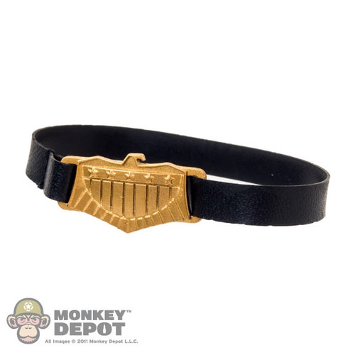 Belt: DamToys Female Belt w/Eagle Buckle