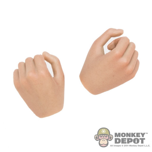 Hands: DamToys Female Holding Grip