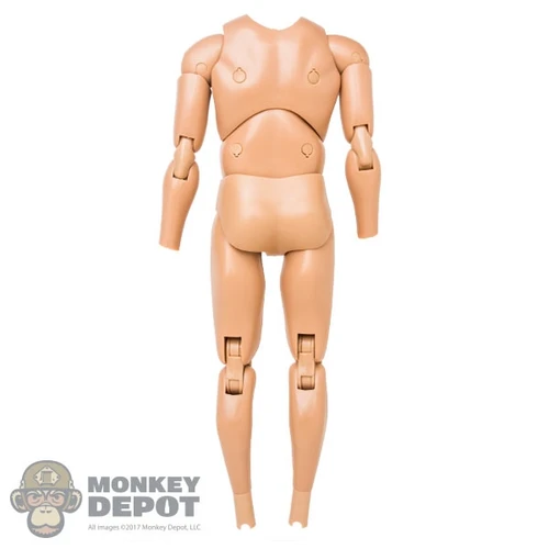 Figure: DamToys Base Body w/Tattoos