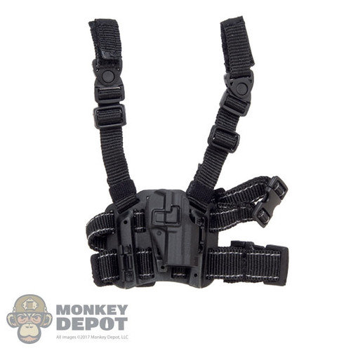 Holster: DamToys CQC P8 Pistol Drop Leg Holster