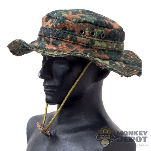 Hat: DamToys Jungle Boonie (Flecktarn)
