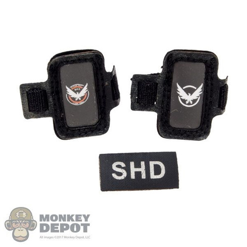 Tool: DamToys Female Arm Pouch Sleeve Set