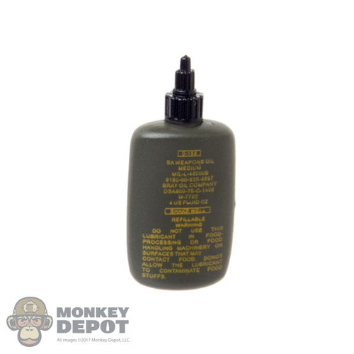 Oil: DamToys Weapons Oil