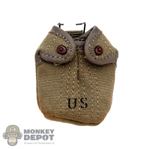 Pouch: DamToys M1944 Canteen Pouch (Weathered)