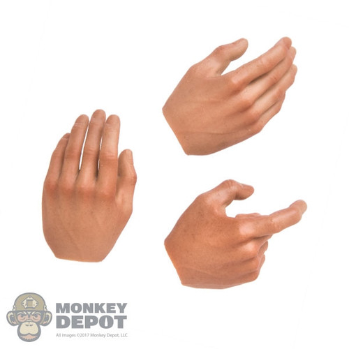 Hands: DamToys Hand Set