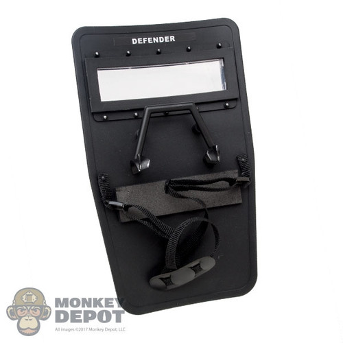 Shield: DamToys Protech Defender Level IIIA Shield