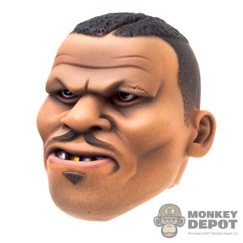 Head: DamToys Benson