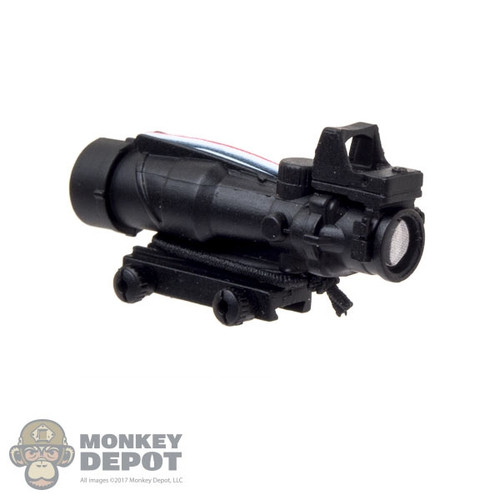 Sight: DamToys ACOG w/Red Dot