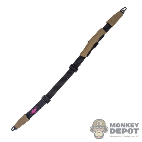 Sling: DamToys IDF Rifle Sling (Black)