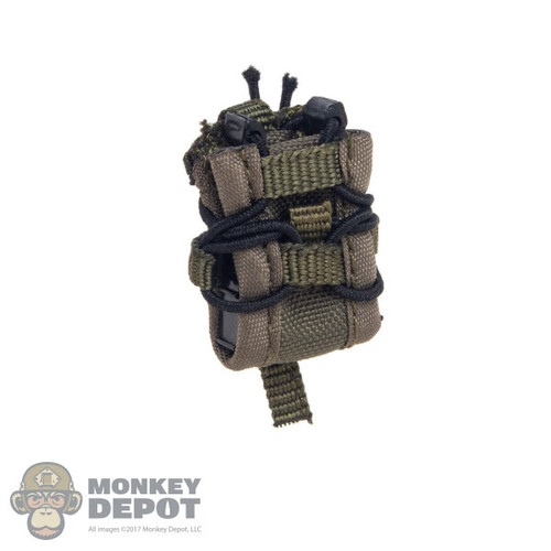 Holster: DamToys Single Taco Mag Pouch (Ammo not included)