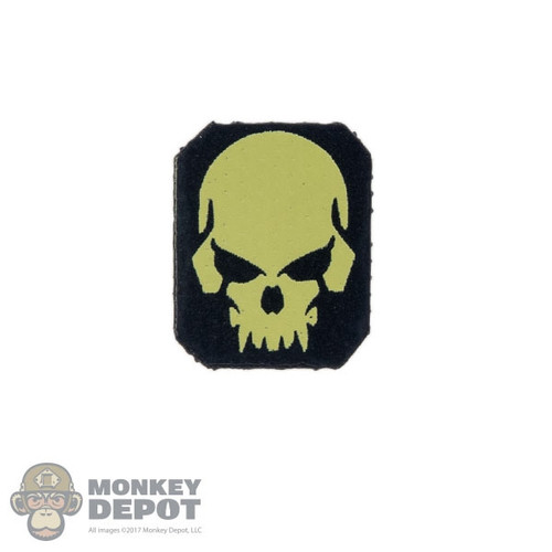 Insignia: DamToys Skull Patch