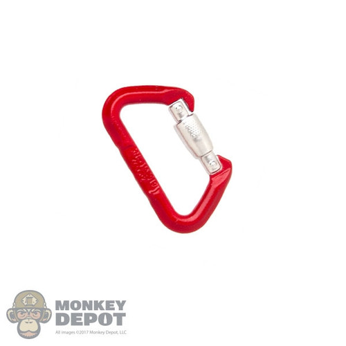 Tool: DamToys Red Carabiner