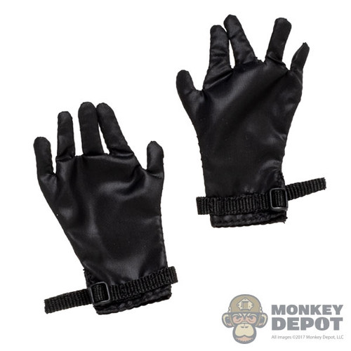 Gloves: DamToys NBC Black Gloves (READ NOTES)