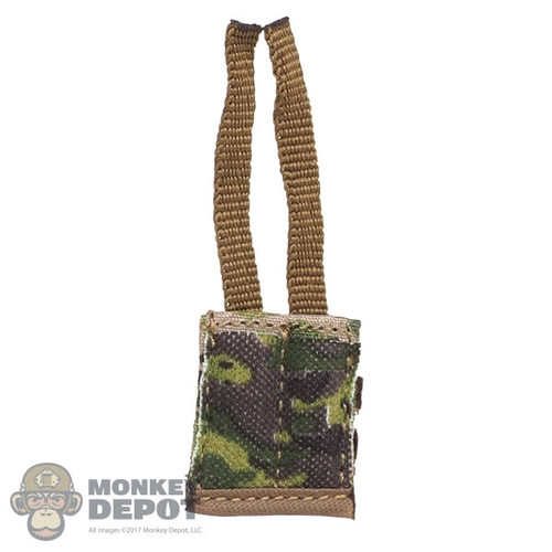 Ammo: DamToys Speed Double Pistol Pouch (Multicam)