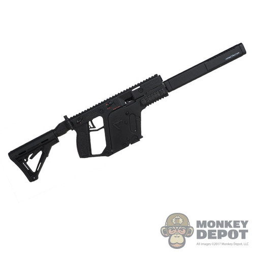 Rifle: DamToys Vector Submachine Gun w/Silencer *READ NOTES