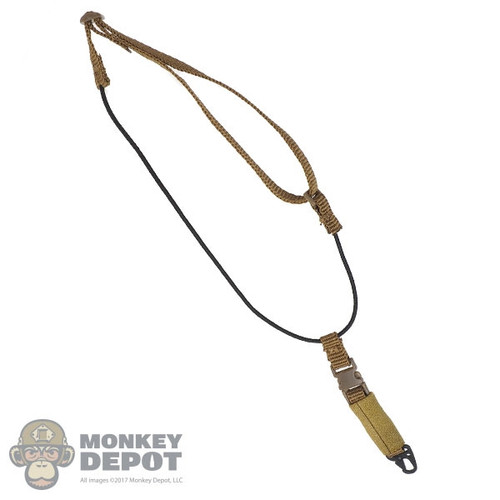 Sling: DamToys Tan Rifle Sling