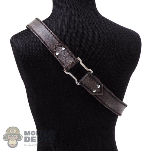 Holster: DamToys Crossbody Leatherlike Pistol Holster