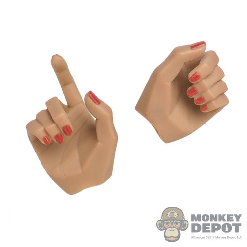 Hands: DamToys Ada Pistol Grip