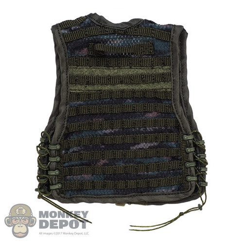 Vest: DamToys Type 13 Tactical Vest