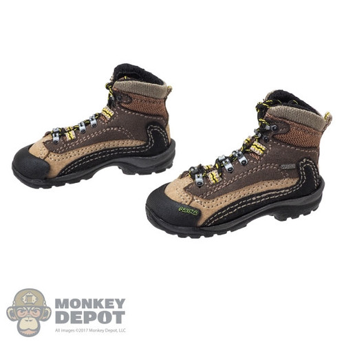 Boots: DamToys Asolo FSN 95 Boots (READ NOTES)