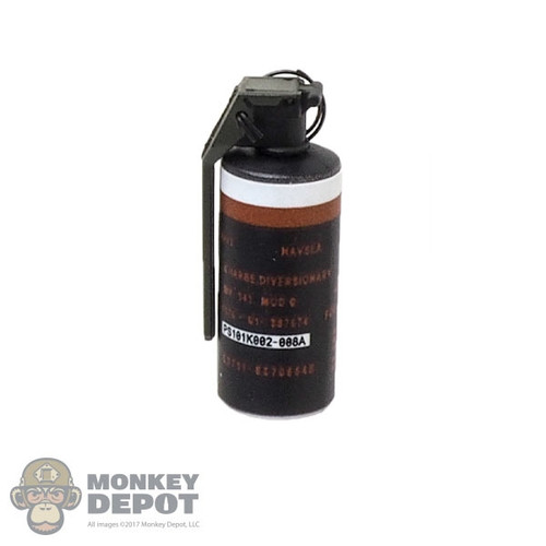 Grenade: DamToys MK141MOD0 Flashbang