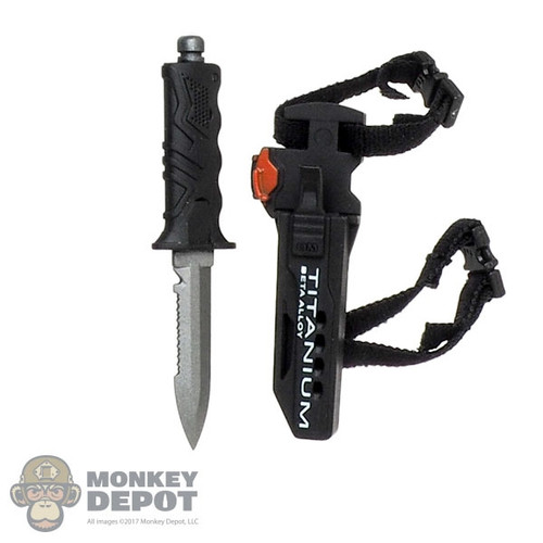 Knife: DamToys Diving Knife