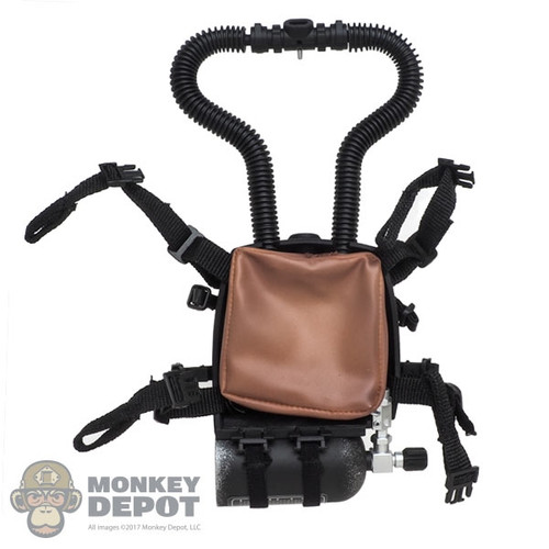 Tool: DamToys LAR-V MOD 2B Rebreather