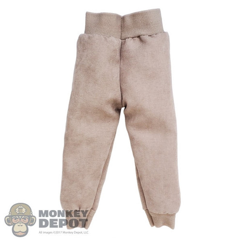 Pants: DamToys Mens Beige Pants