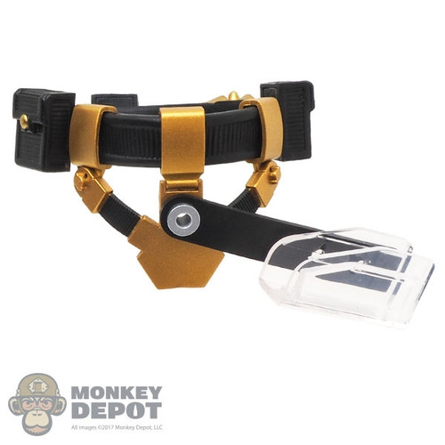 Belt: DamToys Molded Dredd Belt Pouches & Drop Leg Pistol Holster