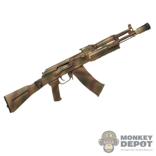 Rifle: DamToys AK 105 (Camo)