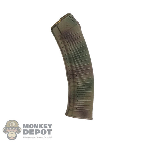 Ammo: DamToys AK74 40 Rd Mag (Camo)