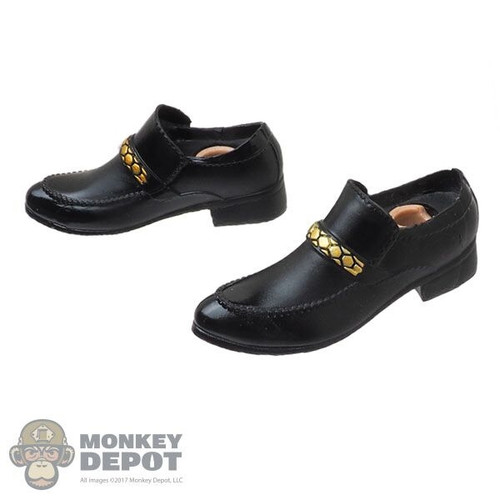 Shoes: DamToys Mens Molded Dress Shoes