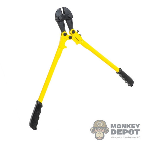 Tool: DamToys Yellow Bolt Cutters