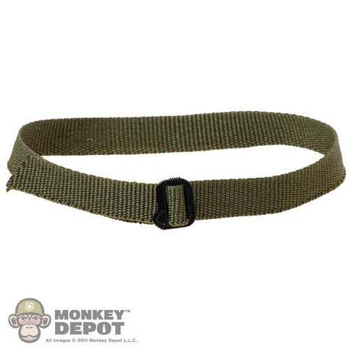 Belt: DamToys Mens OD BDU Belt