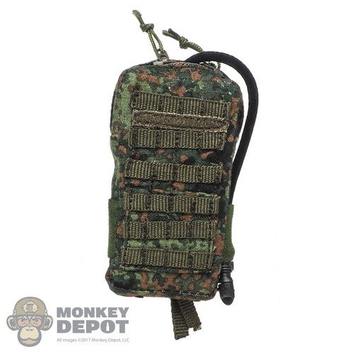Pouch: DamToys Hydration Pouch (Flecktarn)