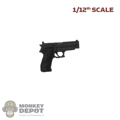 Pistol: DamToys 1/12th P226