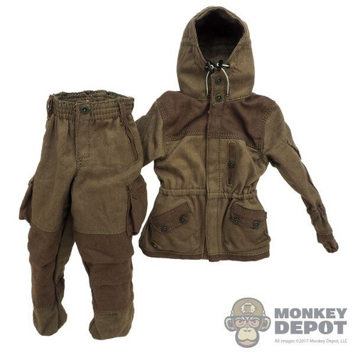 Uniform: DamToys Mens Gorka-3 Uniform w/Hood