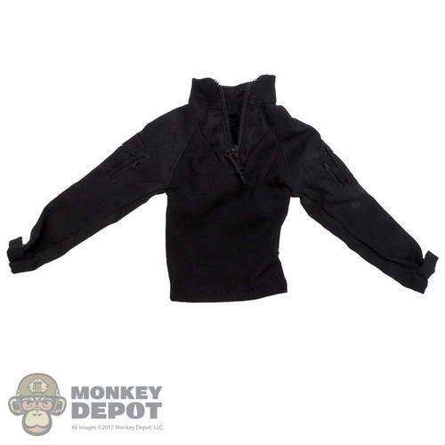 Shirt: DamToys Mens Black SOD Gear Combat Shirt