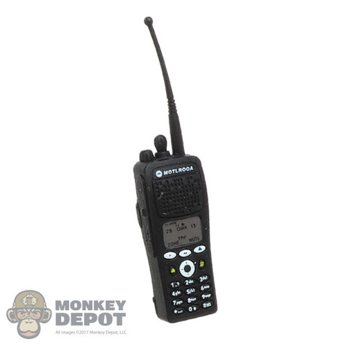 Radio: DamToys XTS2500 Radio