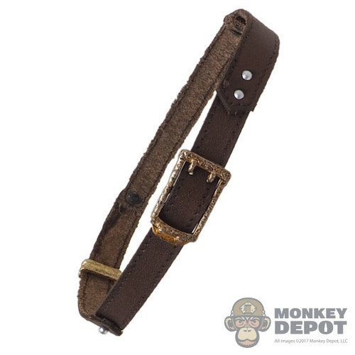 Belt: DamToys Cross Body Leather-Like Strap