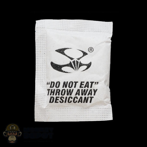Tool: DamToys 1/1 Scale Silica Gel Packet