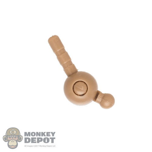 Tool: DamToys Single Wrist Peg (Average Tone & Shorter Stem)