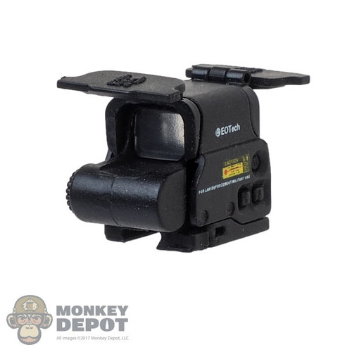 Sight: DamToys EOTech EXPS Halo Sight w/ Covers