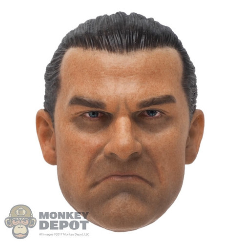 Head: DamToys Revenger II (READ NOTES)